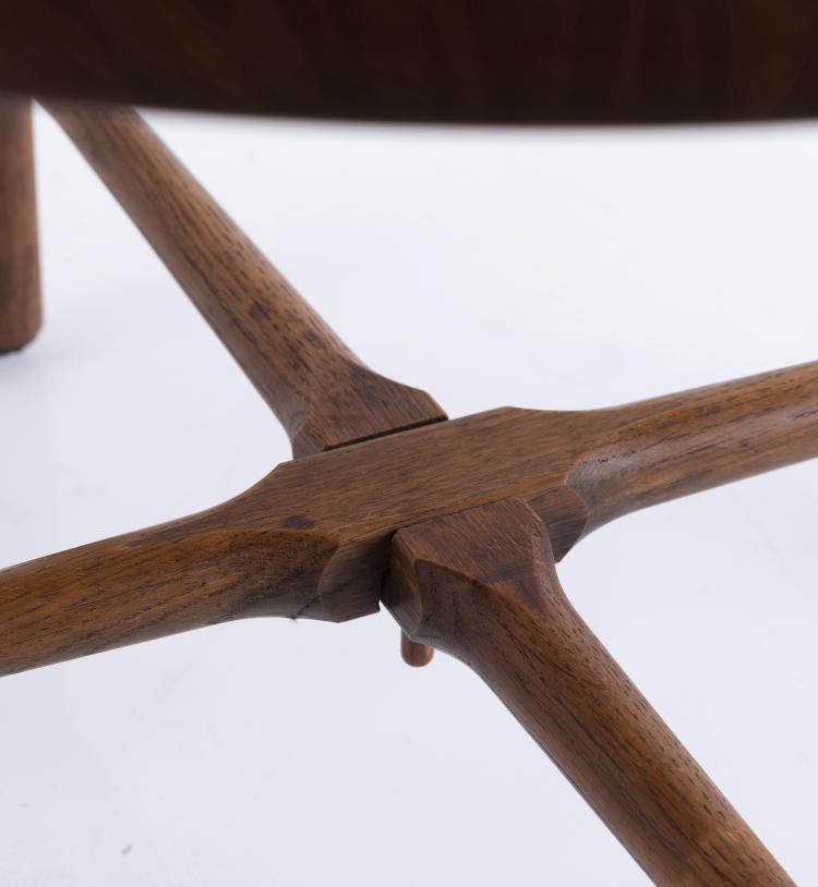 Bild 4 zu Objekt, Occasional table 'AT 35', 1945, M&ouml;belfabrik Andreas Tuck, Kopenhagen, 145B 227