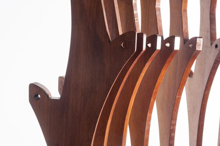 Bild 4 zu Objekt, Hallstand, c. 1960, Frankreich, 145B 374