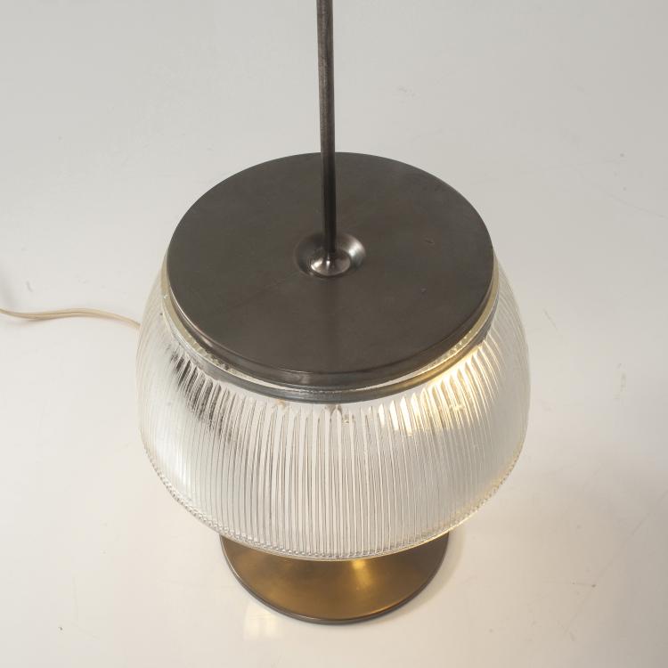 Bild 1 zu Objekt, Tischleuchte, um 1960, Tito Agnoli, Oluce, Mailand (zugeschrieben), 146B 287