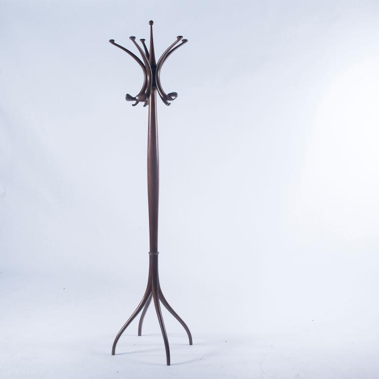 Bild 2 zu Objekt, Standgarderobe, 1930/40er Jahre, Guglielmo Ulrich (zugeschrieben), Italien, 146B 145