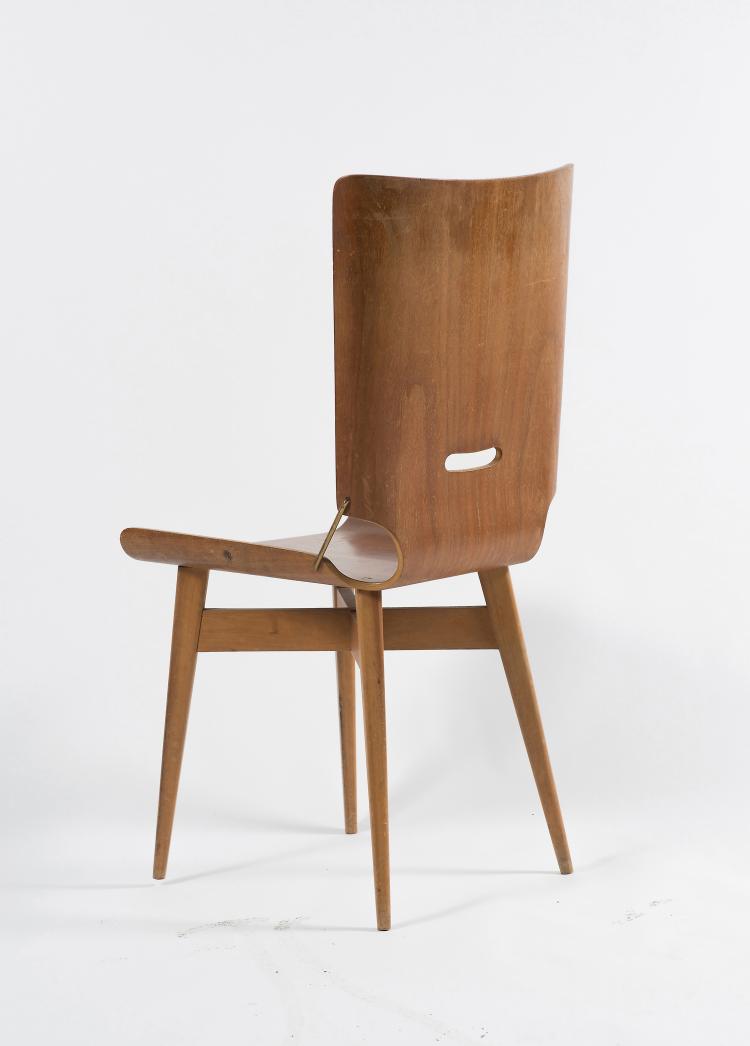 Bild 2 zu Objekt, 'Lucania' chair, 1954, Giancarlo De Carlo, Arflex, Mailand, 146B 225