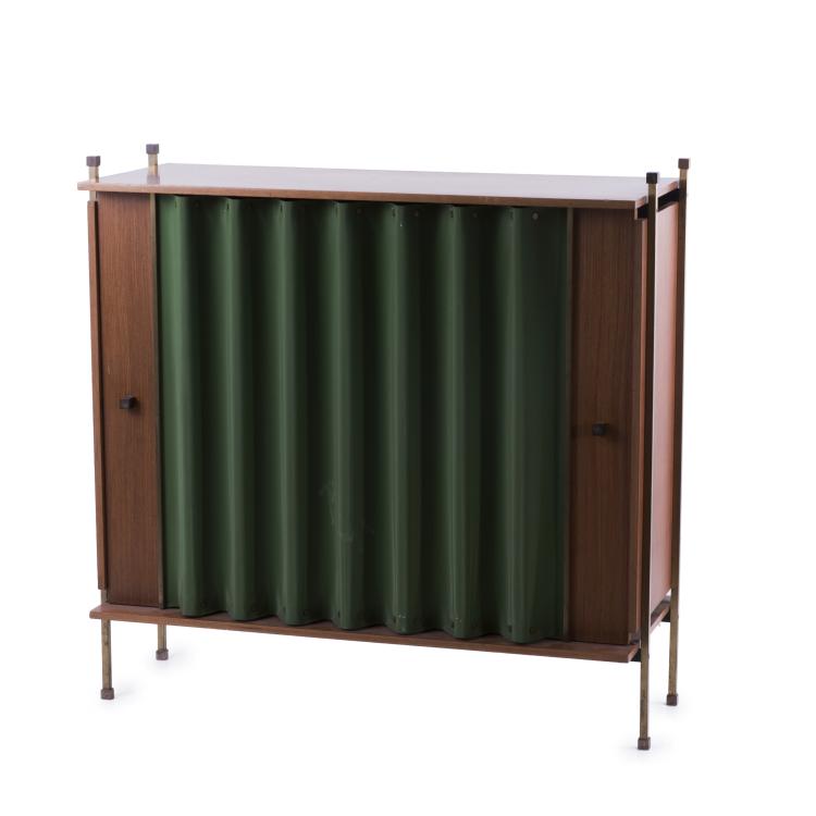 Hauptbild zu Objekt, Schuhschrank, um 1958, Italien, 145B 324