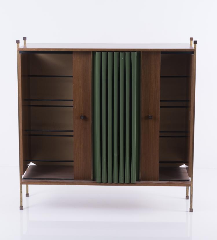 Bild 1 zu Objekt, Schuhschrank, um 1958, Italien, 145B 324