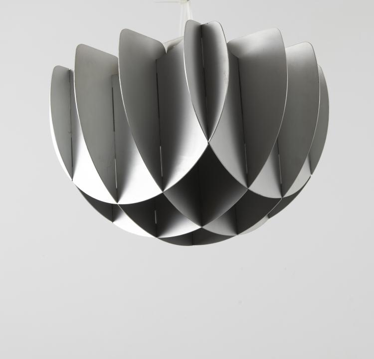 Bild 1 zu Objekt, Deckenleuchte, um 1970, Reggiani Illuminazione, Sovico, 148A 348