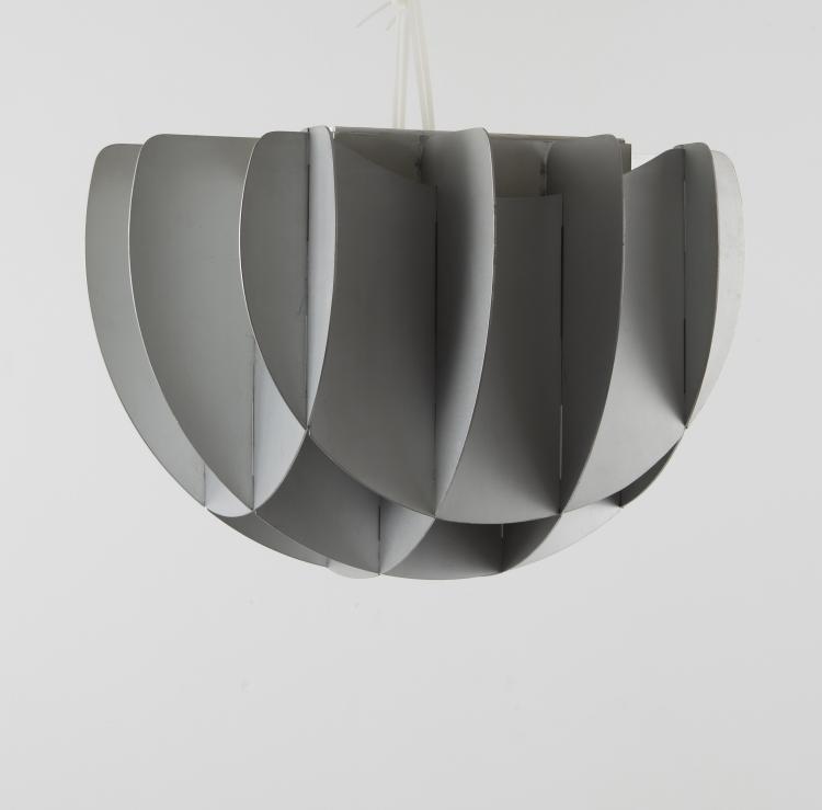 Bild 2 zu Objekt, Deckenleuchte, um 1970, Reggiani Illuminazione, Sovico, 148A 348