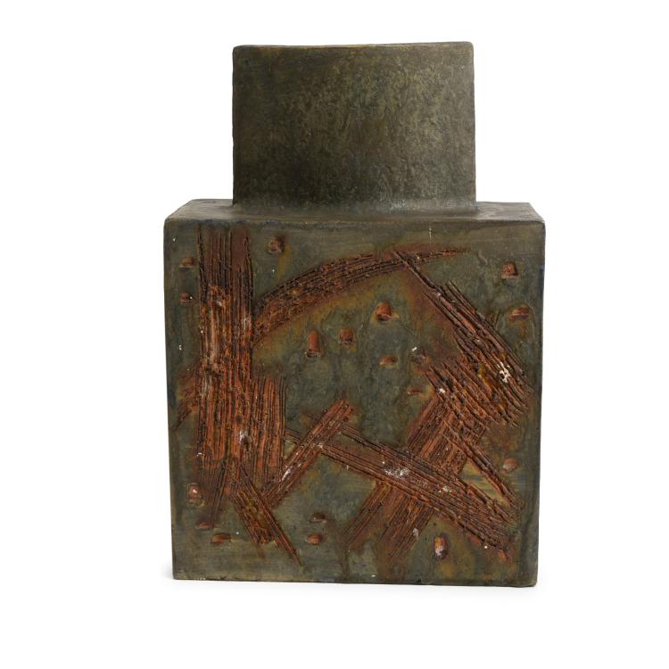 Hauptbild zu Objekt, Vase, c. 1955, Fantoni, Marcello, Florenz, 145B 245