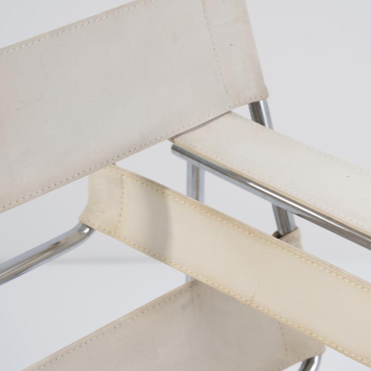 Bild 6 zu Objekt, Two 'Wassily' armchairs, 1925, Gavina, Mailand, 146C 416