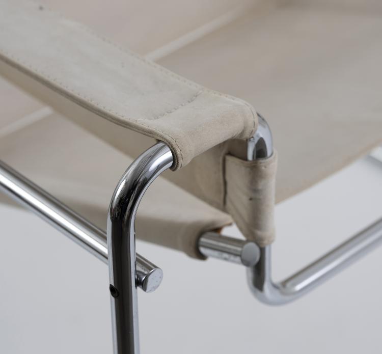 Bild 7 zu Objekt, Two 'Wassily' armchairs, 1925, Gavina, Mailand, 146C 416