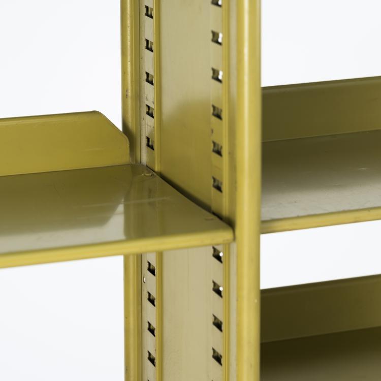 Bild 3 zu Objekt, 'Spazio' shelf, 1959, Olivetti, Ivrea, 145B 329
