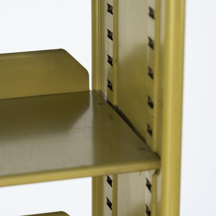Bild 4 zu Objekt, 'Spazio' shelf, 1959, Olivetti, Ivrea, 145B 329