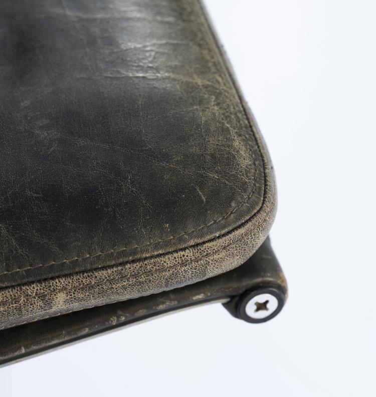 Bild 1 zu Objekt, Armlehnstuhl 'Soft Pad', 1969, ICF, Cadsana; Miller, Herman, Zeeland, 145B 418