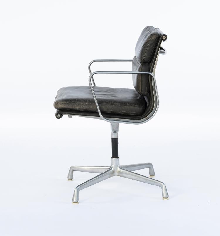 Bild 2 zu Objekt, Armlehnstuhl 'Soft Pad', 1969, ICF, Cadsana; Miller, Herman, Zeeland, 145B 418