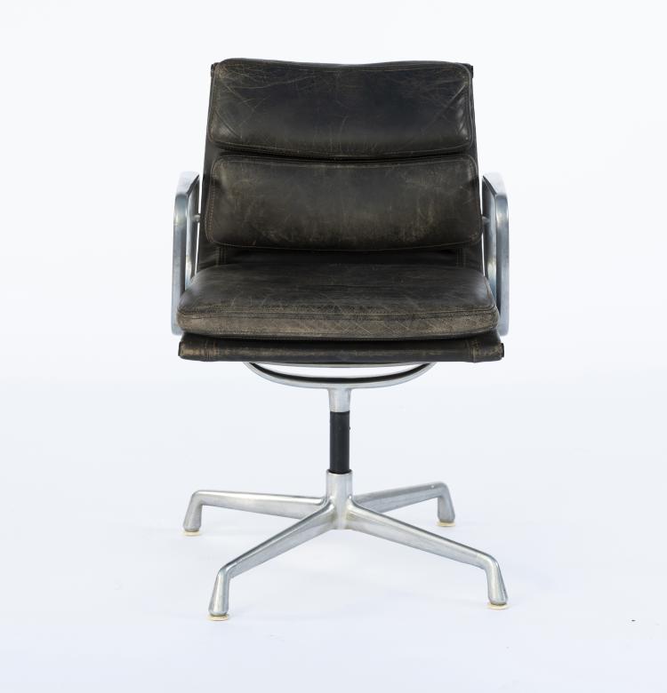 Bild 4 zu Objekt, Armlehnstuhl 'Soft Pad', 1969, ICF, Cadsana; Miller, Herman, Zeeland, 145B 418