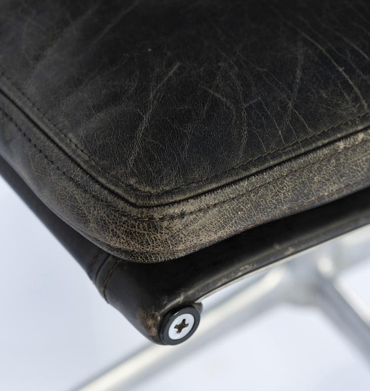 Bild 6 zu Objekt, Armlehnstuhl 'Soft Pad', 1969, ICF, Cadsana; Miller, Herman, Zeeland, 145B 418