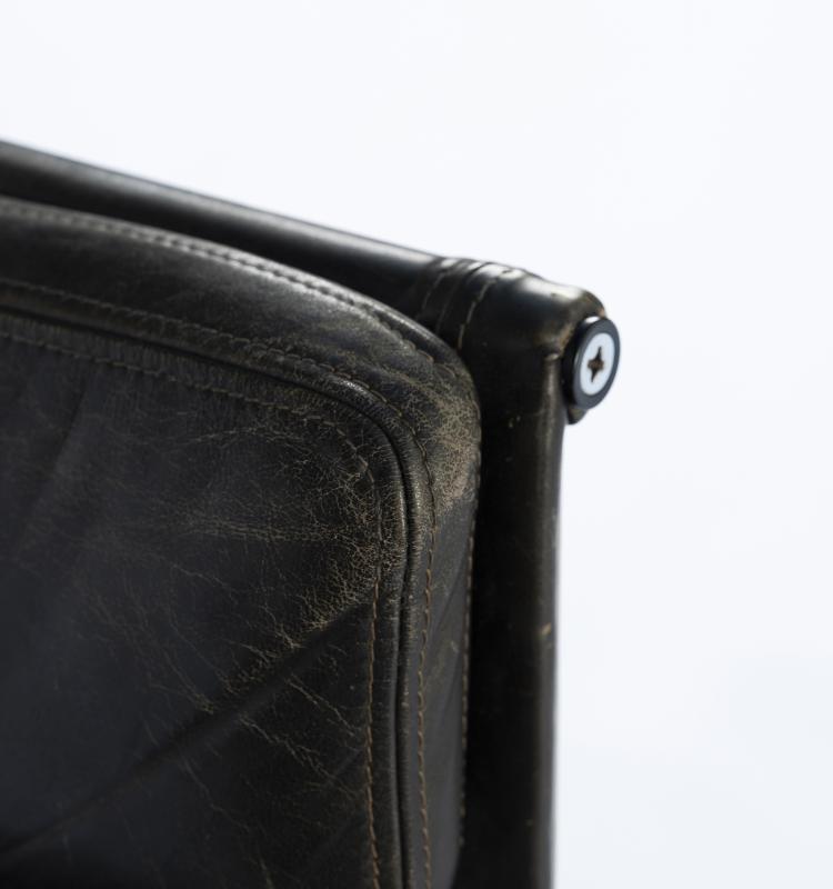 Bild 7 zu Objekt, Armlehnstuhl 'Soft Pad', 1969, ICF, Cadsana; Miller, Herman, Zeeland, 145B 418