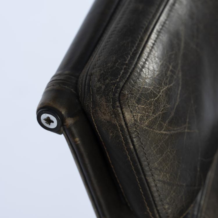 Bild 8 zu Objekt, Armlehnstuhl 'Soft Pad', 1969, ICF, Cadsana; Miller, Herman, Zeeland, 145B 418