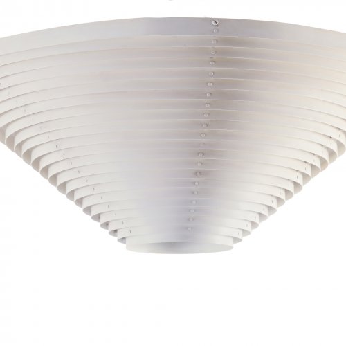 'A622B' ceiling light, 1953