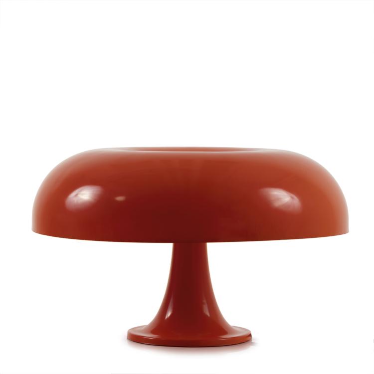 Hauptbild zu Objekt, 'Nesso' table light, Artemide, Mailand, 145B 396
