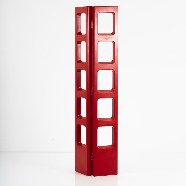 Bild 1 zu Objekt, 'SCALEO' library ladder, c1980, Velca, Mailand, 145B 457