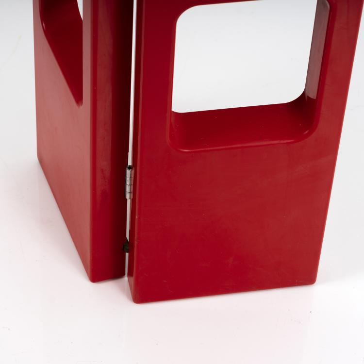 Bild 2 zu Objekt, 'SCALEO' library ladder, c1980, Velca, Mailand, 145B 457