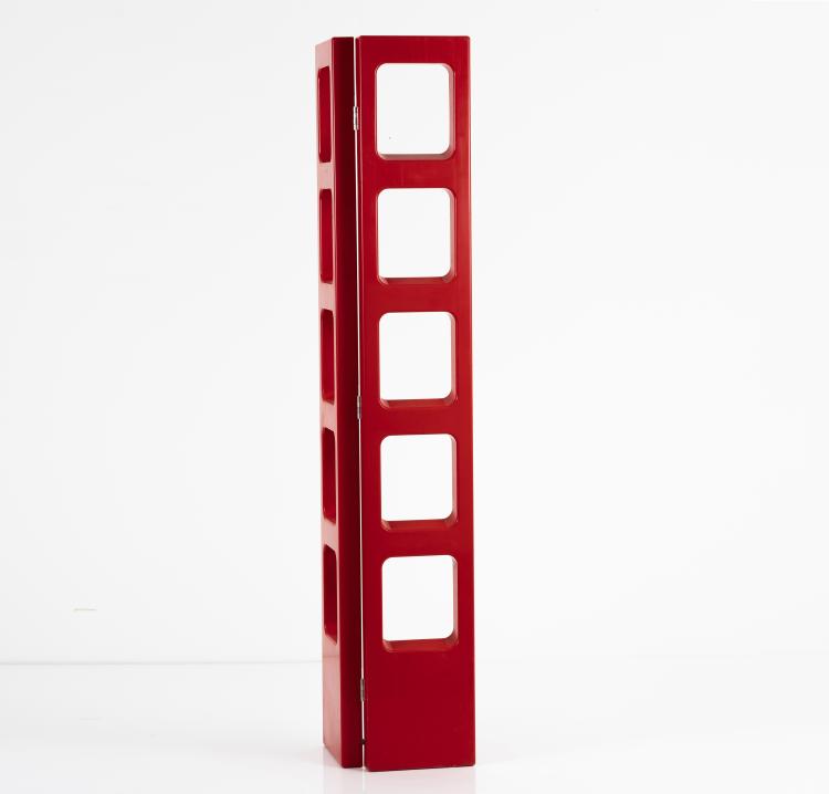 Bild 3 zu Objekt, 'SCALEO' library ladder, c1980, Velca, Mailand, 145B 457