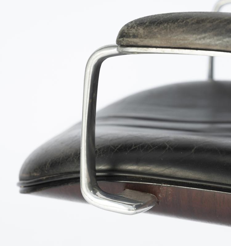 Bild 1 zu Objekt, Desk chair, 1959/60, MIM, Rom, 145B 327