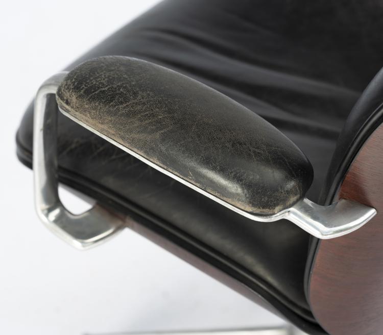 Bild 7 zu Objekt, Desk chair, 1959/60, MIM, Rom, 145B 327