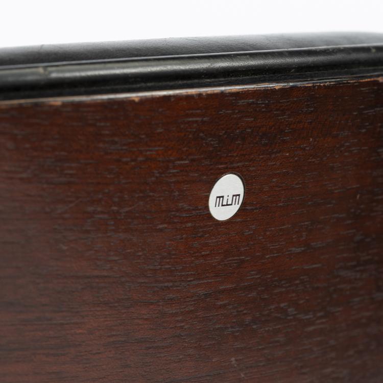 Bild 8 zu Objekt, Desk chair, 1959/60, MIM, Rom, 145B 327