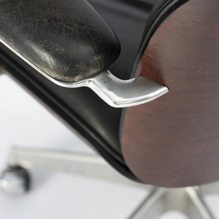 Bild 9 zu Objekt, Desk chair, 1959/60, MIM, Rom, 145B 327