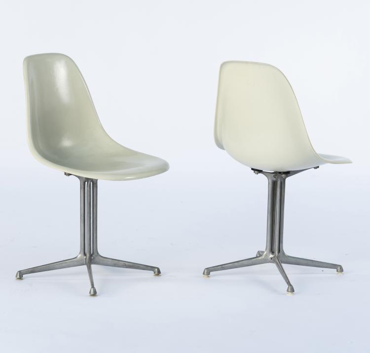 Bild 2 zu Objekt, 6 side chairs on 'La Fonda' base, ICF Cadsana; Miller, Herman, Zeeland, 145B 376