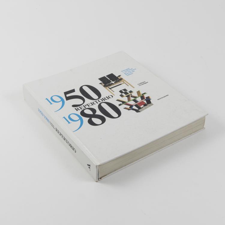 Hauptbild zu Objekt, 'Repertorio', 2001, Fachliteratur, 145B 484