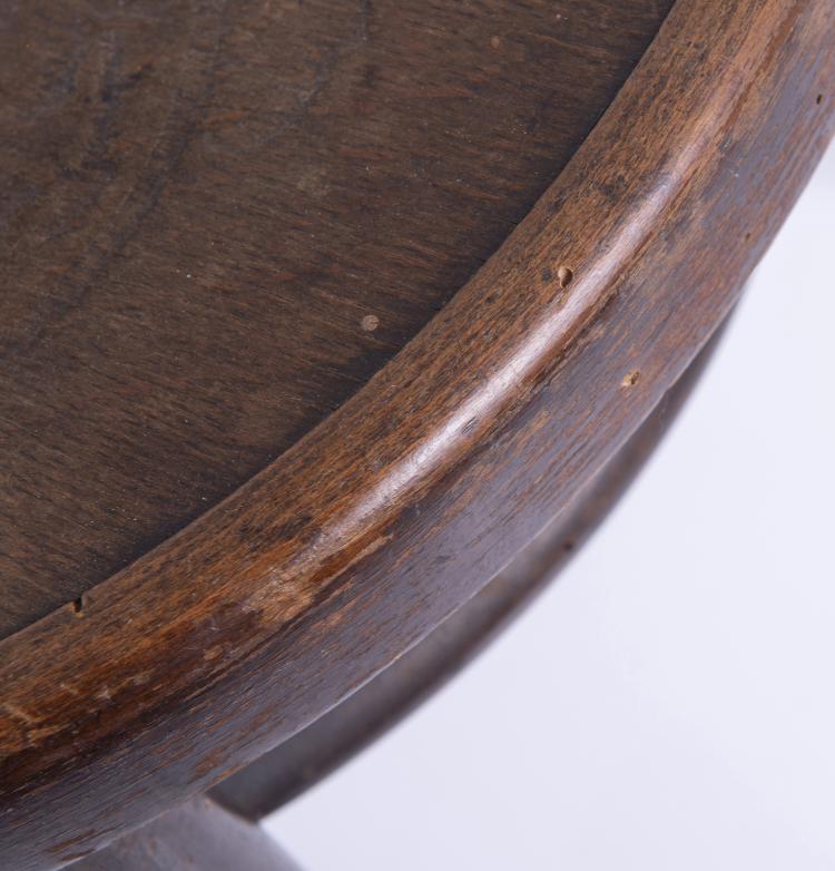 Bild 5 zu Objekt, Armlehnsessel '712' oder 'Corbusier Sessel', um 1902, Jacob & Josef Kohn, Wien, 145B 182