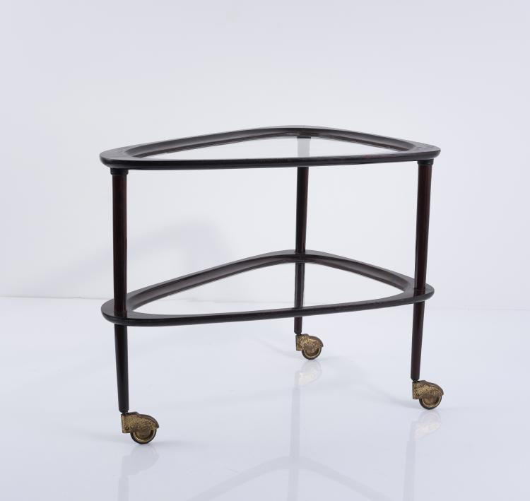Bild 1 zu Objekt, Serving trolley, c. 1950, Italien, 145B 233