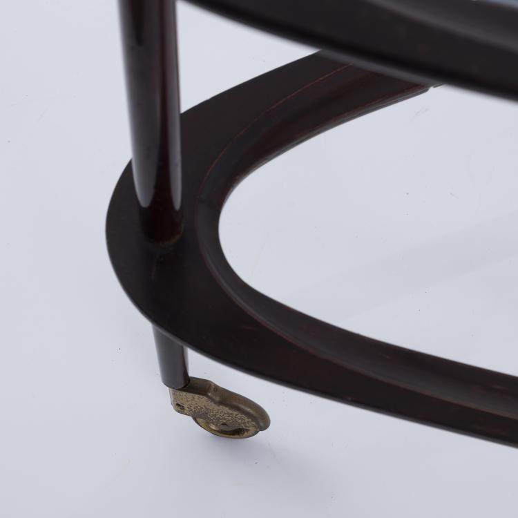 Bild 4 zu Objekt, Serving trolley, c. 1950, Italien, 145B 233