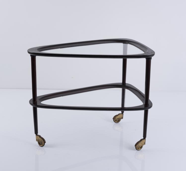 Bild 5 zu Objekt, Serving trolley, c. 1950, Italien, 145B 233