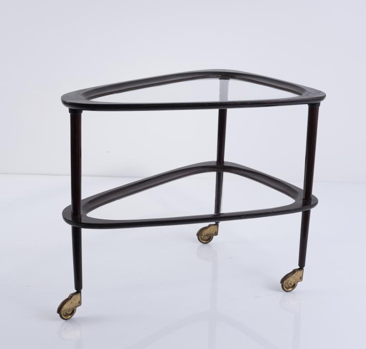 Bild 8 zu Objekt, Serving trolley, c. 1950, Italien, 145B 233