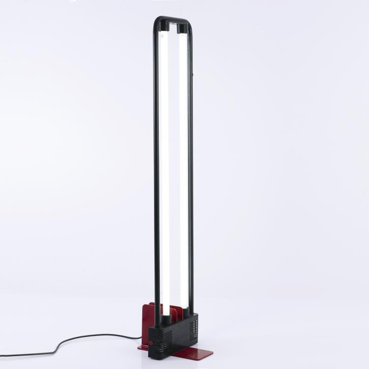 Hauptbild zu Objekt, Floor lamp Neon, Zerbetto, Padua, 145B 459
