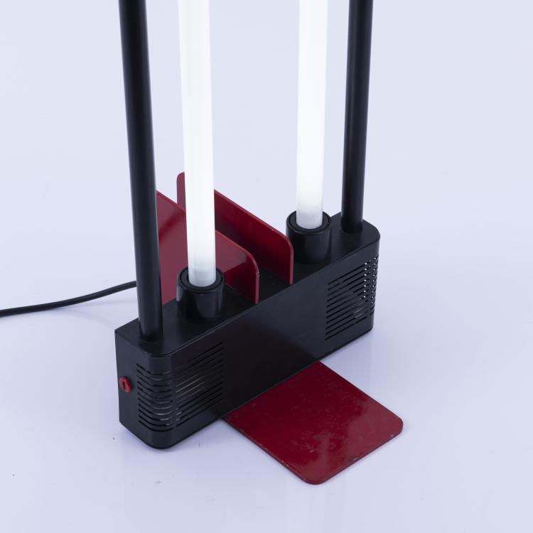 Bild 4 zu Objekt, Floor lamp Neon, Zerbetto, Padua, 145B 459