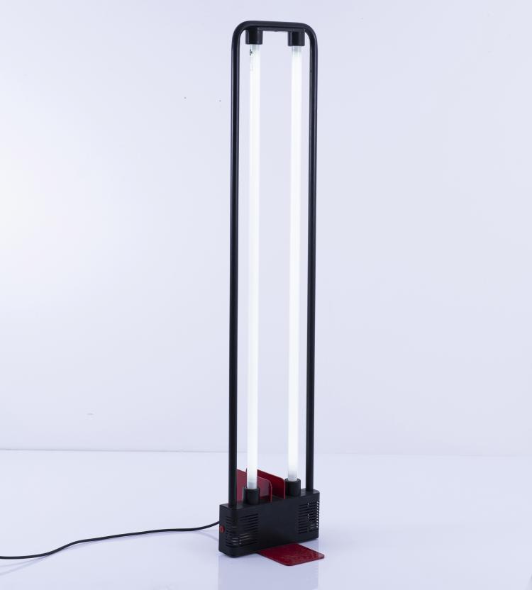 Bild 5 zu Objekt, Floor lamp Neon, Zerbetto, Padua, 145B 459