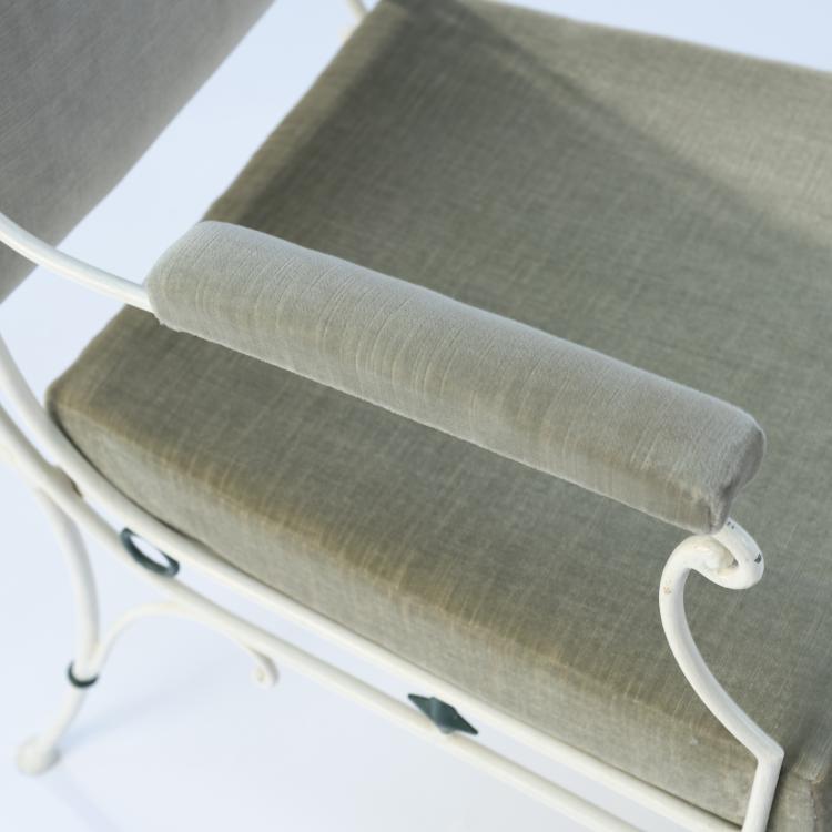 Bild 5 zu Objekt, Desk, armchair and side table, 1940/50s , Frankreich, 145B 222