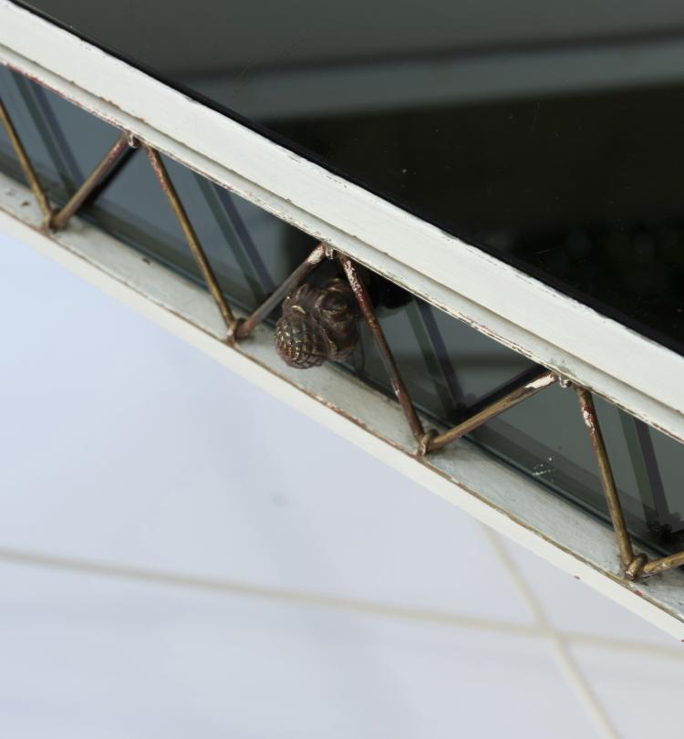 Bild 6 zu Objekt, Desk, armchair and side table, 1940/50s , Frankreich, 145B 222