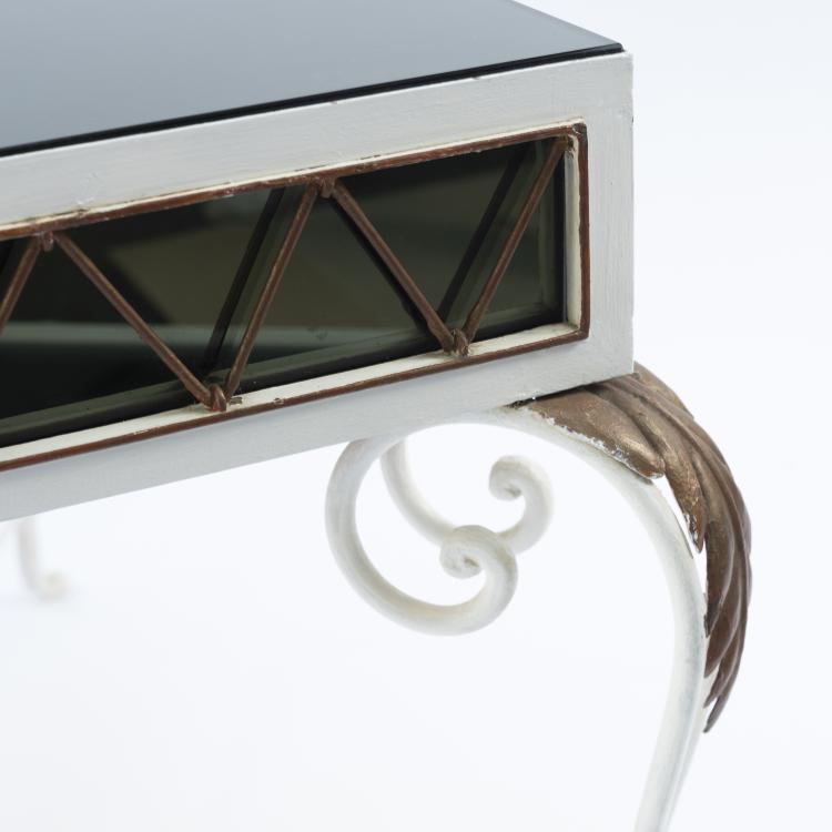 Bild 8 zu Objekt, Desk, armchair and side table, 1940/50s , Frankreich, 145B 222