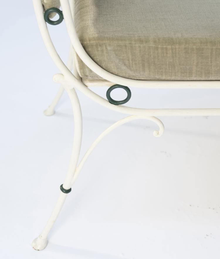 Bild 9 zu Objekt, Desk, armchair and side table, 1940/50s , Frankreich, 145B 222