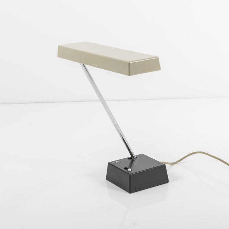 Bild 1 zu Objekt, 'Odette' - 'TL 218' desk light, 1961, Waldmann-Leuchten, Schwenningen, 145A 157