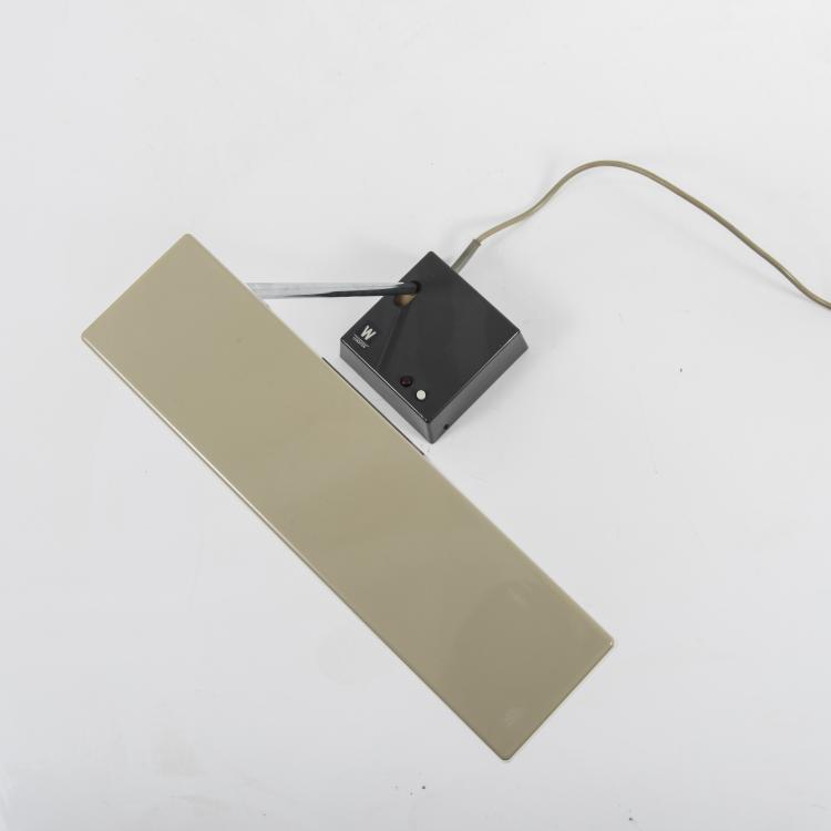 Bild 3 zu Objekt, 'Odette' - 'TL 218' desk light, 1961, Waldmann-Leuchten, Schwenningen, 145A 157