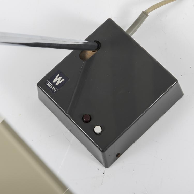 Bild 4 zu Objekt, 'Odette' - 'TL 218' desk light, 1961, Waldmann-Leuchten, Schwenningen, 145A 157