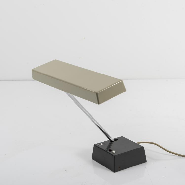 Bild 5 zu Objekt, 'Odette' - 'TL 218' desk light, 1961, Waldmann-Leuchten, Schwenningen, 145A 157