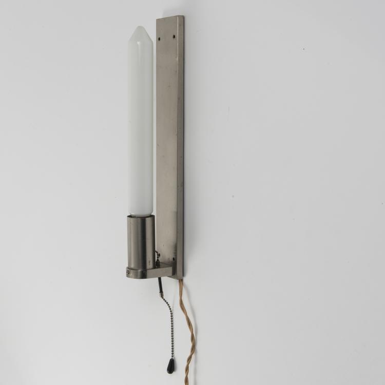 Bild 1 zu Objekt, Bracket, c. 1930, BAG (Bronzewaren AG), Turgi (zugeschrieben), 145B 224