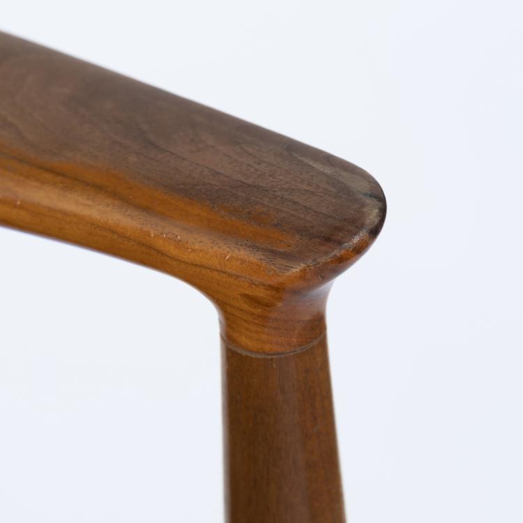 Bild 8 zu Objekt, 12 'The Chair' - 'PP 503' chairs, PP M&ouml;bler, Kopenhagen, 145B 235