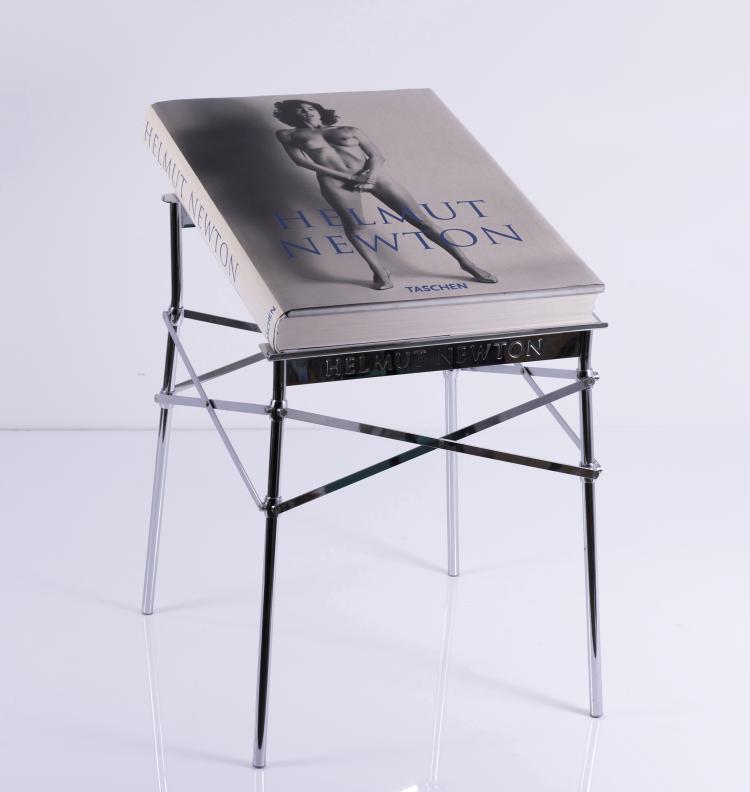 Hauptbild zu Objekt, 'Sumo' book with stand, 1999, Taschen Verlag, K&ouml;ln, 145B 472